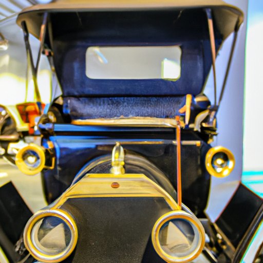 The Significance of the Ford Model T in Automotive History