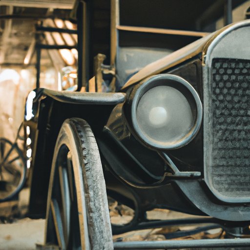 Exploring the Impact of the Ford Model T