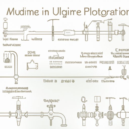 Timeline of Modern Plumbing Invention and Development