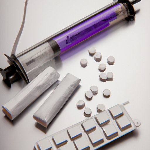 A History of Narcan: From Invention to Present Day Use