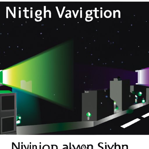 Civilian Applications of Night Vision Technology