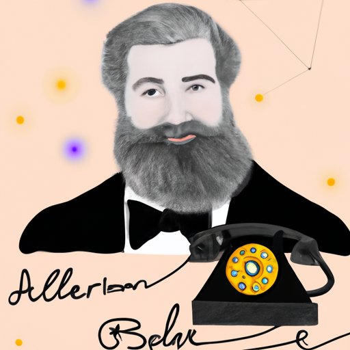 The Inventor Behind the Phone: Alexander Graham Bell