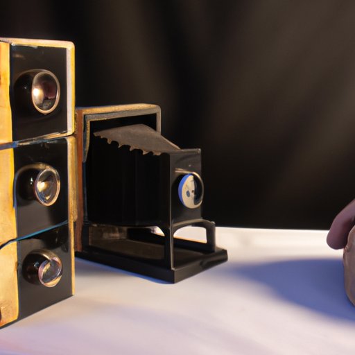 Examining the Technological Advances that Led to the Creation of Photography