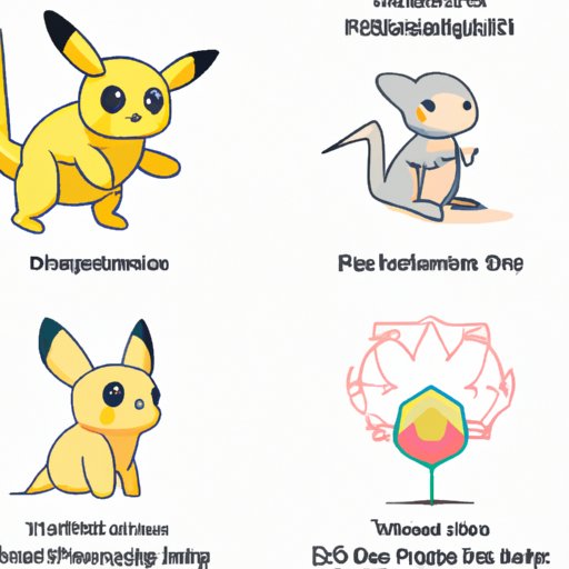 The Evolution of Pokemon: From Concept to Reality