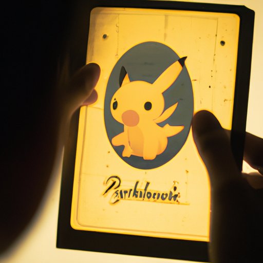 Tracing the Origins of Pokemon