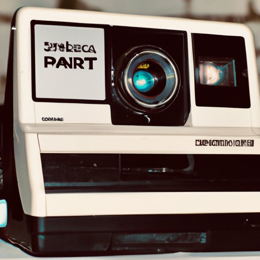 The Polaroid Camera: A Timeless Invention that Revolutionized Photography