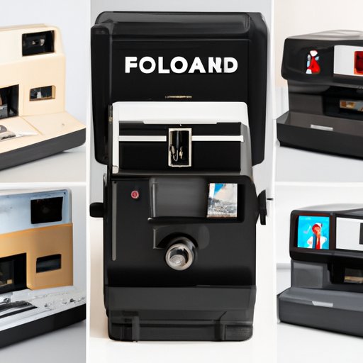 A History of the Polaroid Camera: From Inception to Present