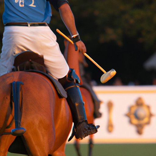 Riding on Horseback: A Look at the Invention of Polo