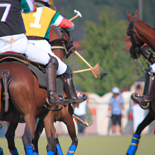A History of Polo: Exploring the Origins and Evolution of the Sport