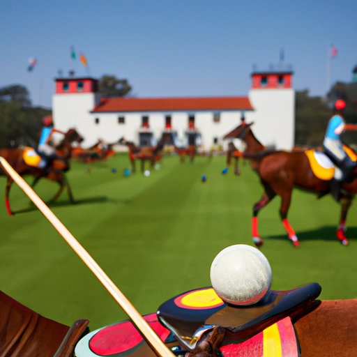 How Polo Became a Global Phenomenon: Examining the Early History of the Sport