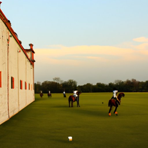 The Ancient Origins of Polo: Tracing the History of the Game