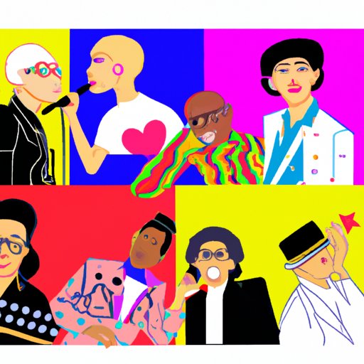 A Look at the Pioneers of Pop Music and Their Impact on the Genre