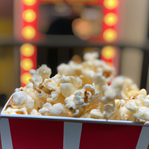Exploring the Fascinating History Behind the Invention of Popcorn