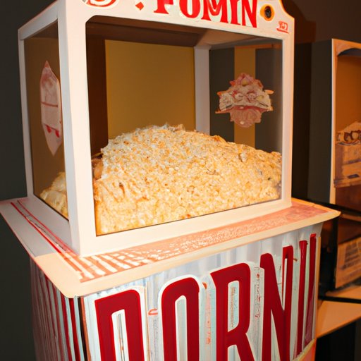 A Timeline of Popcorn History: Tracing the Invention of Popcorn