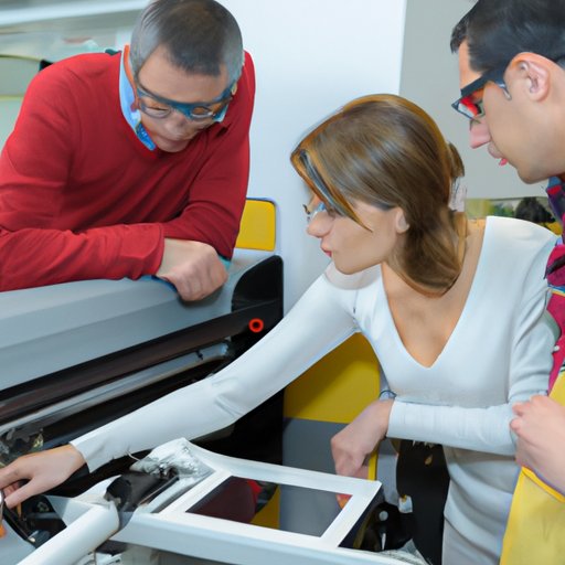 Analyzing the Innovations in Printing Technology