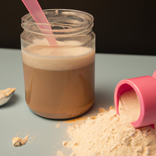 The Invention of Protein Powder: How an Early 20th Century Discovery Changed Nutrition 