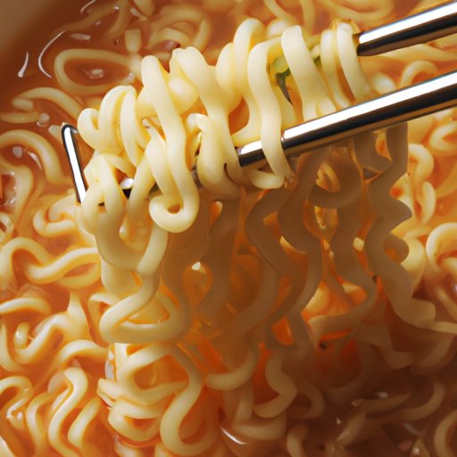 From Street Food to Supermarket Staple: How Ramen Noodles Became a Global Icon
