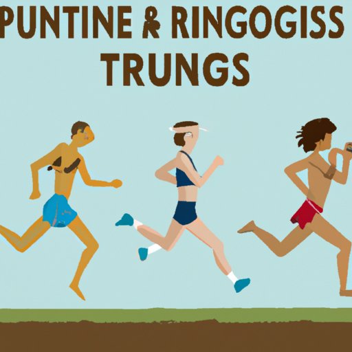 From Ancient Athletes to Modern Marathons: A Look at the History of Running