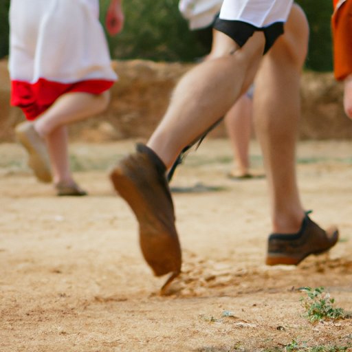 An Ancient Sport: How Humans Began Running