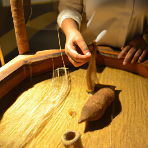 Examining the Archaeological Evidence of When Silk Was Invented