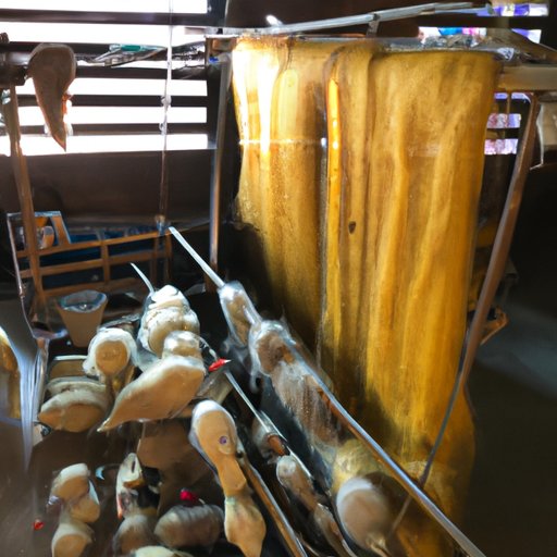 Unravelling the Mystery of Who Invented Silk