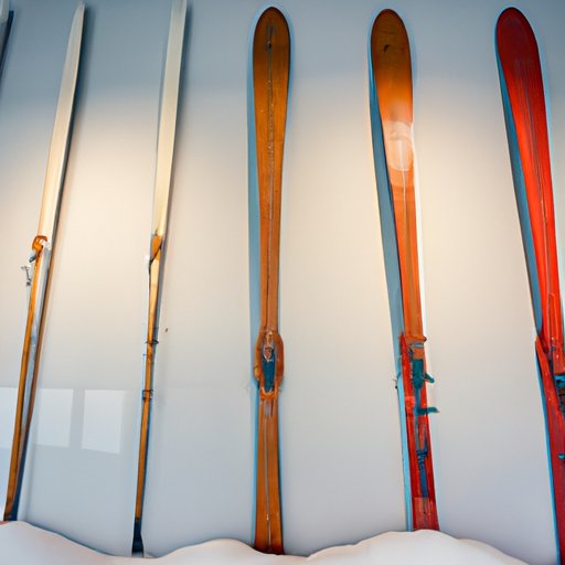 The Origin Story: Tracing the Invention of Skiing