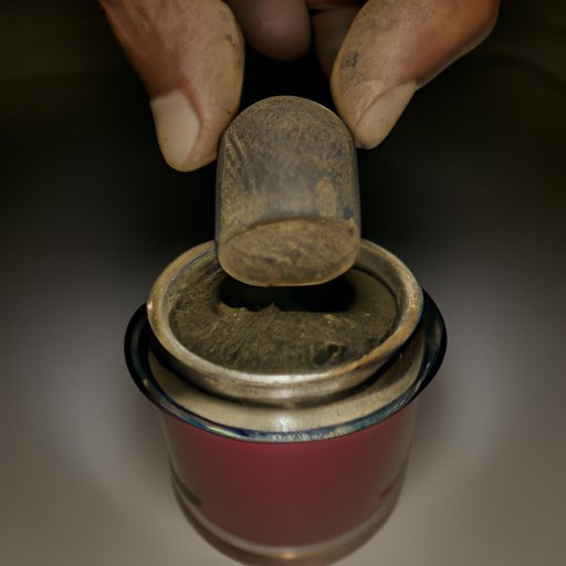 Exploring the Inventor Behind Smokeless Powder