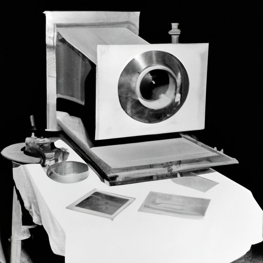 How Early Photographers Used Still Photography to Document History