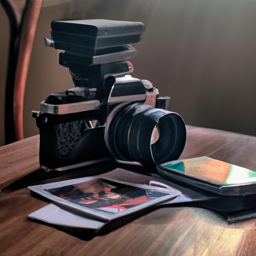 How the Technology Behind Still Photography Has Evolved Over Time