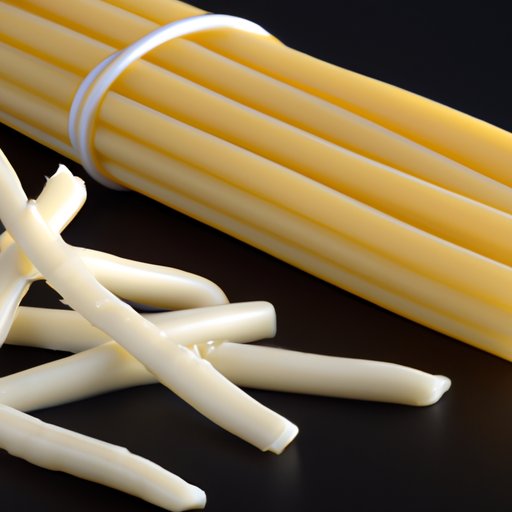 How String Cheese Became a Popular Snack