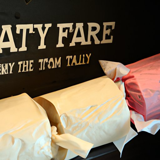 A Sweet Journey Through Time: Uncovering the History of Taffy