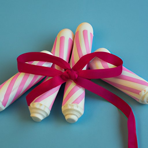 How Tampons Changed the Lives of Women Throughout History