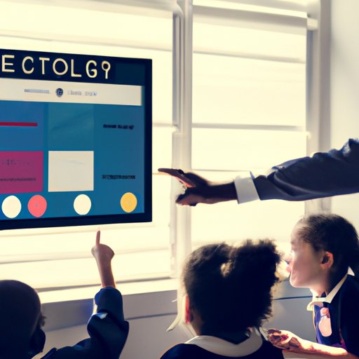 Examining the Impact of Early Technology in Education