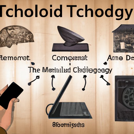 From Ancient Times to the Digital Age: How Technology Changed the World