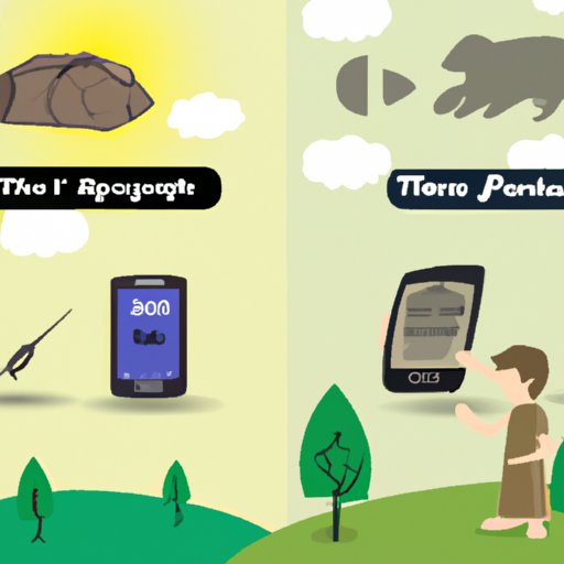 How Technology Changed the World From Prehistory to Present Day