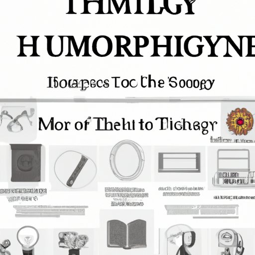 A Comprehensive Guide to the History of Technology