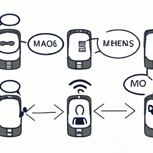 The Evolution of Mobile Messaging Technology: From Texting to Group Chatting