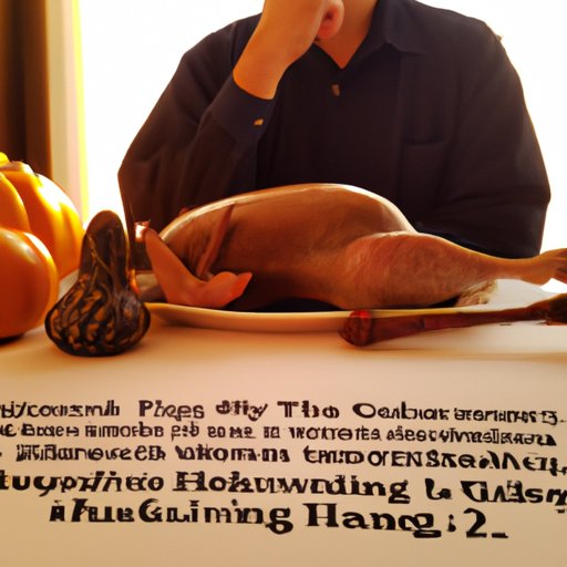 Uncovering the Mystery of When Thanksgiving Was Invented