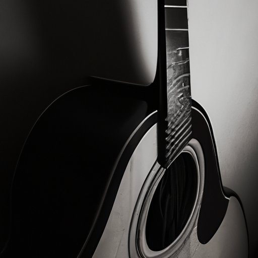 Exploring the History of the Acoustic Guitar