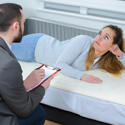 Interviewing Experts on the History of the Bed