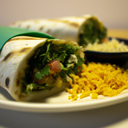 Exploring the Cultural Significance and Impact of the Burrito Over Time