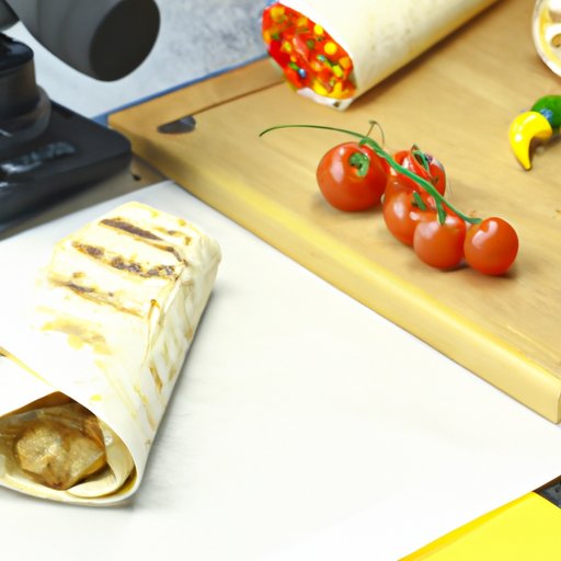 The History of the Burrito Exploring Its Origin, Cultural Significance