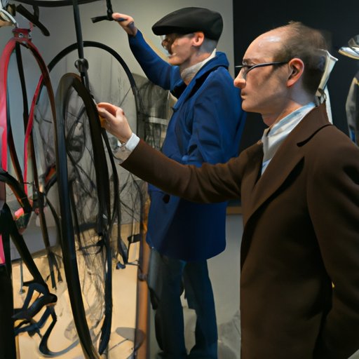 Examining the Early Models of Bicycles