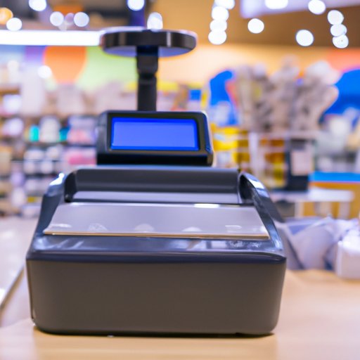 The Impact of the Cash Register on Retailers and Consumers