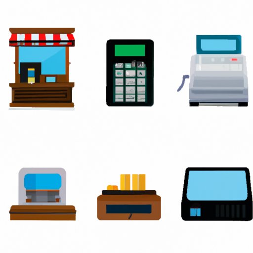 Innovations in Cash Register Technology Over Time