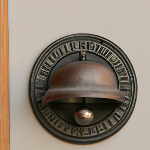 The Invention of the Doorbell A Historical Look at Home Security The