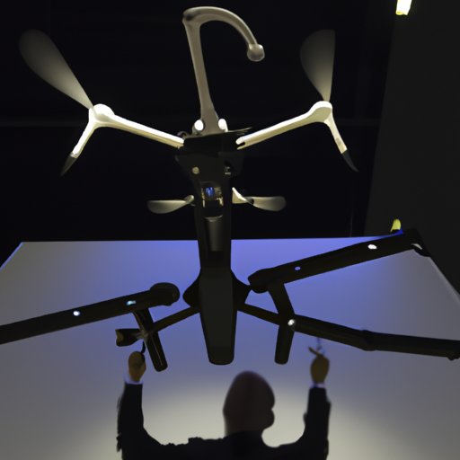 Timelines of the Drone Revolution: Tracing its Origins and Development