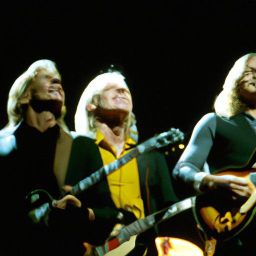 A Look Back at the Eagles Farewell Tour: A Retrospective