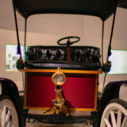 Exploring the Pioneers Behind the Early Automobiles