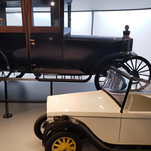 Analyzing the Evolution of Automobiles from the 1800s to Present Day